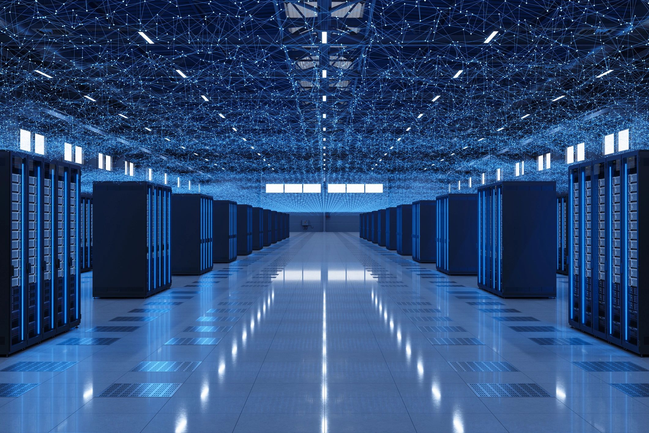 Infrastructură digitală și analiză de business