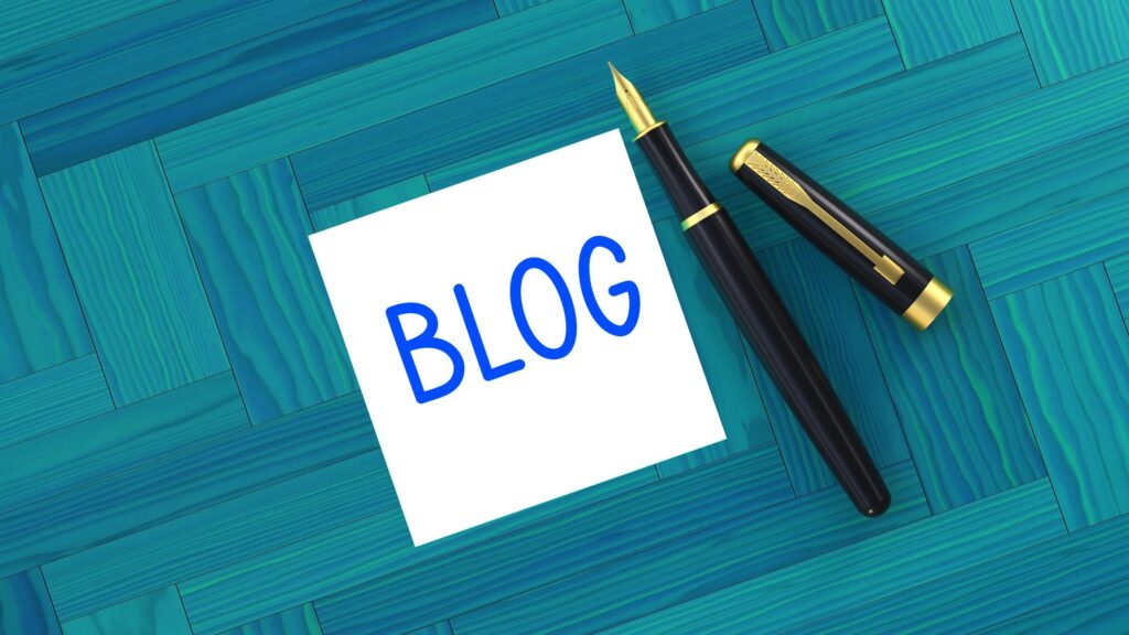 Blog Writing Content Creation